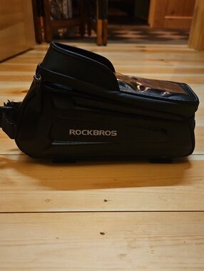 Top Bike Frame Bag